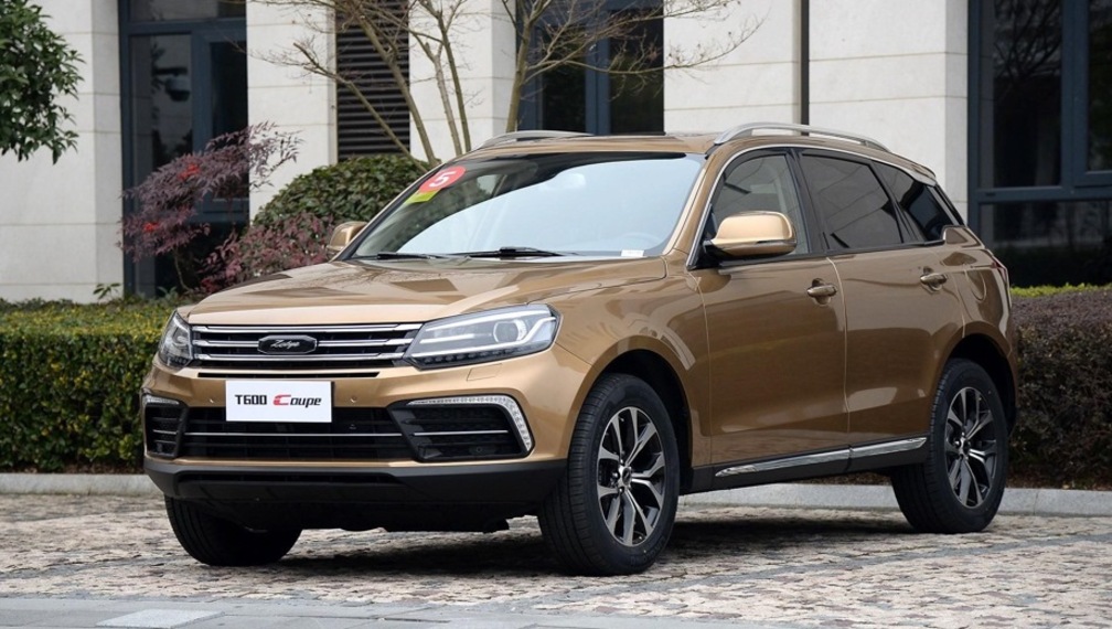 Zotye переходит на импорт